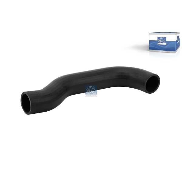 Radiator Hose Ø 49 mm DT SPARE PARTS Aftermarket-Expertise suitable for MAN TGL