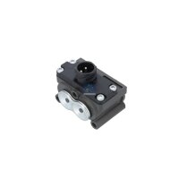 Solenoid Valve Switching Cylinder DT SPARE PARTS for MERCEDES-BENZ UNIMOG