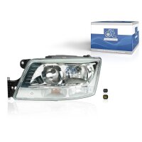Hauptscheinwerfer links H21W DT SPARE PARTS passend...