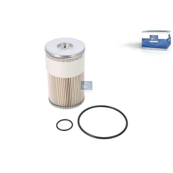 Kraftstofffilter-Einsatz DT SPARE PARTS passend für diverse Fahrzeuge