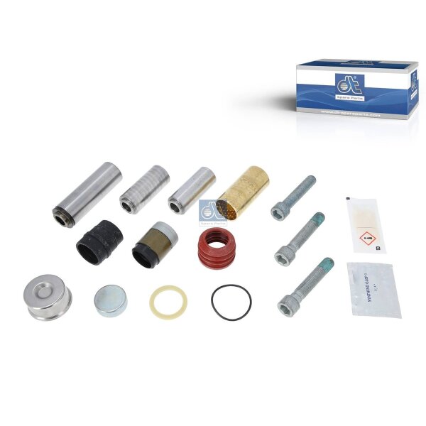 Repair Kit Brake Caliper DT SPARE PARTS IAM-Expertise suitable for MERCEDES-BENZ