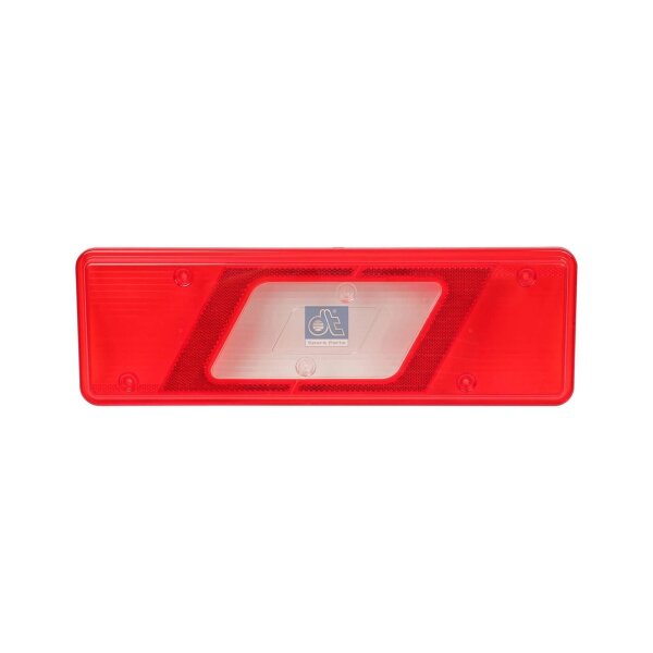 Rear Light Lens right DT SPARE PARTS IAM-Expertise fits FORD