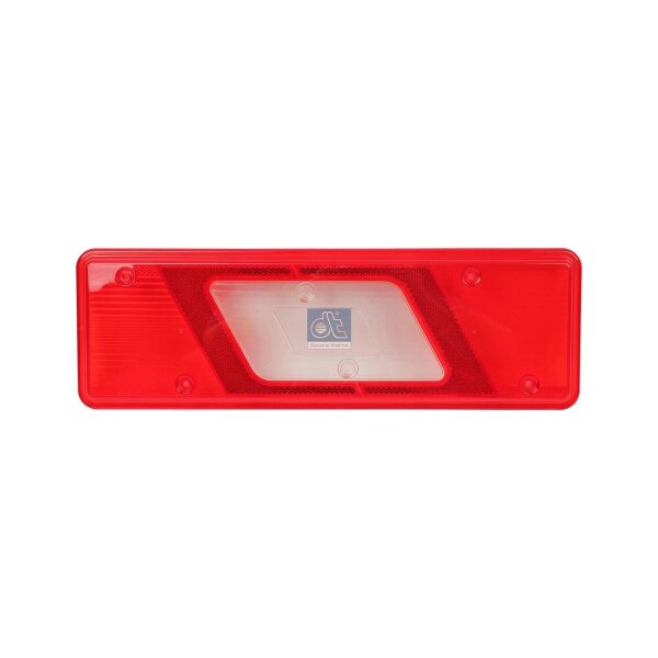 Rear Light Lens left DT SPARE PARTS Aftermarket-Expertise suitable for FORD