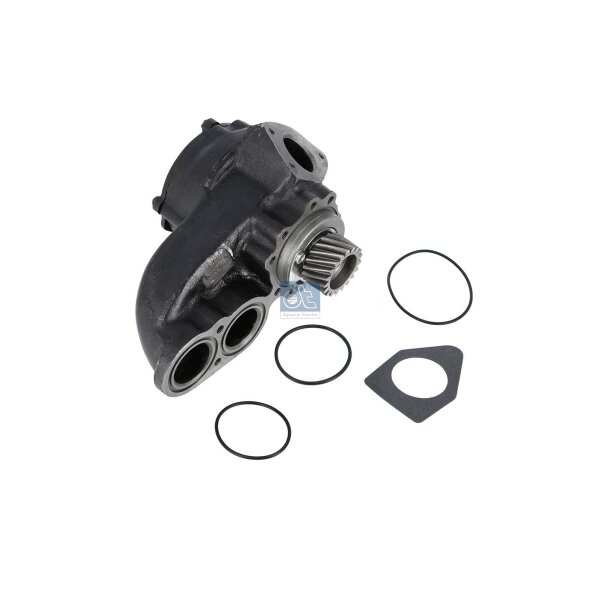 Wasserpumpe Motorkühlung DT SPARE PARTS IAM-Expertise passend für u.a. VOLVO F12
