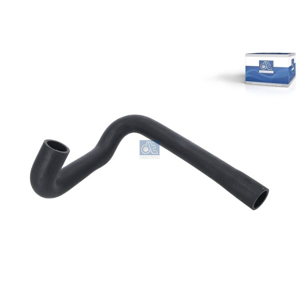 Radiator Hose DT SPARE PARTS Aftermarket-Expertise fits VOLVO