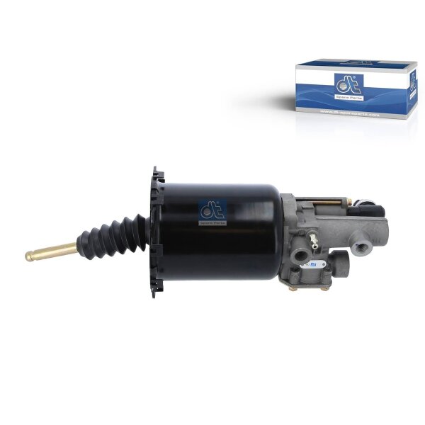 Kupplungsverstärker DT SPARE PARTS IAM-Expertise passend für u.a. MAN TGA