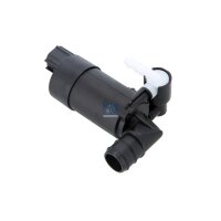 Windshield Washer Pump DT SPARE PARTS IAM-Expertise fits...