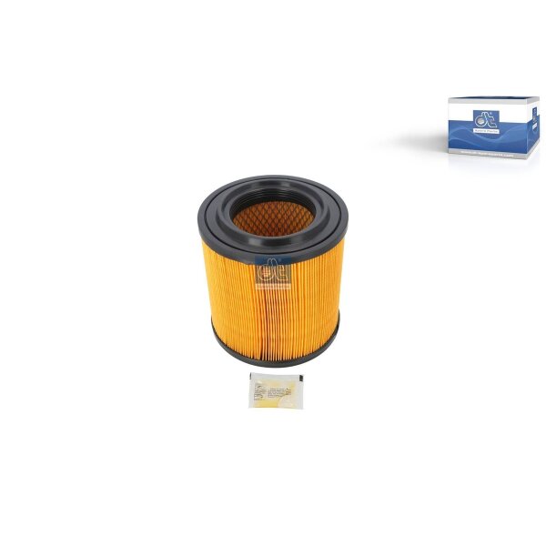 Air Filter insert DT SPARE PARTS IAM-Expertise suitable for e.g. NISSAN