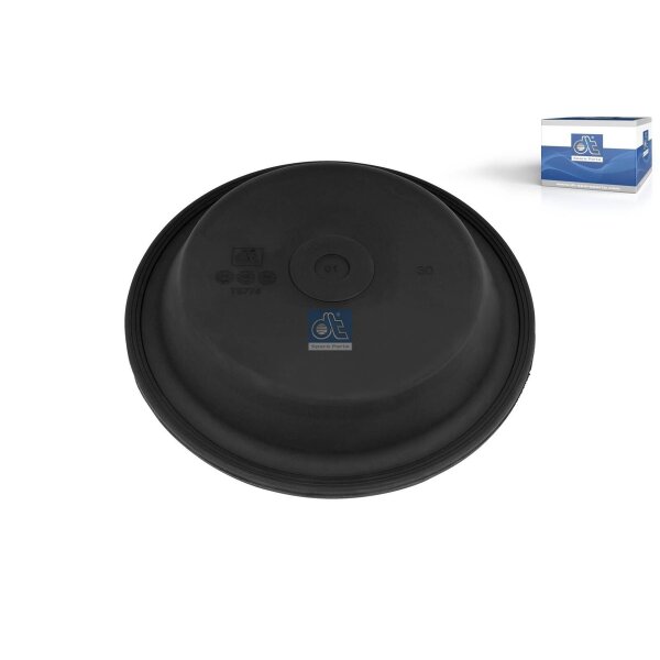 Membran Federspeicherzylinder Type 30 Ø 200 mm DT SPARE PARTS für u.a. SCANIA 4