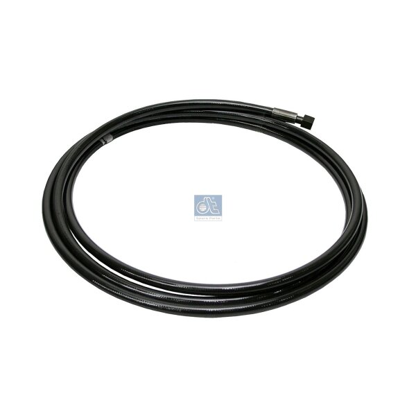 Clutch Hose 3.160 mm DT SPARE PARTS IAM-Expertise suitable for SCANIA