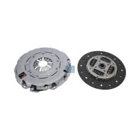 Clutch Kit Ø 250 mm 241 x 21 DT SPARE PARTS for...