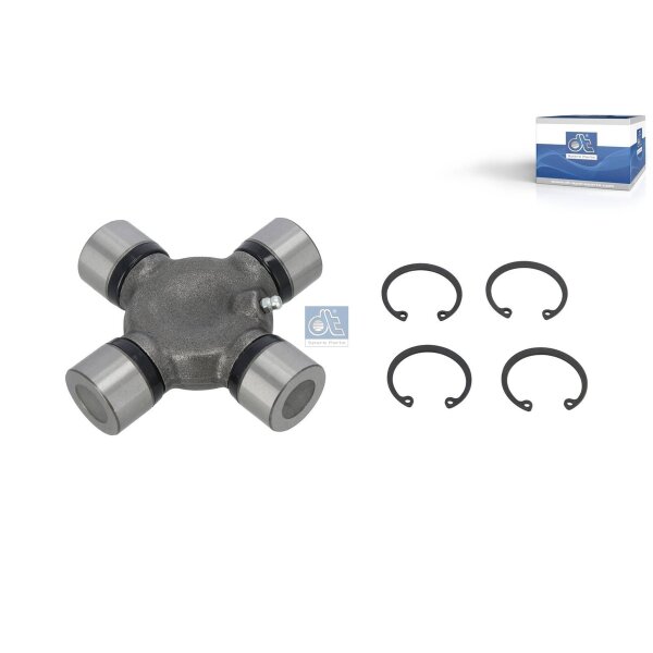 Gelenk Gelenkwelle DT SPARE PARTS IAM-Expertise passend für MERCEDES-BENZ