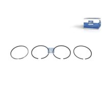 Kolbenringsatz DT SPARE PARTS IAM-Expertise passend...