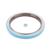 Shaft Seal Wheel Hub outer Ø 125 mm DT SPARE PARTS...