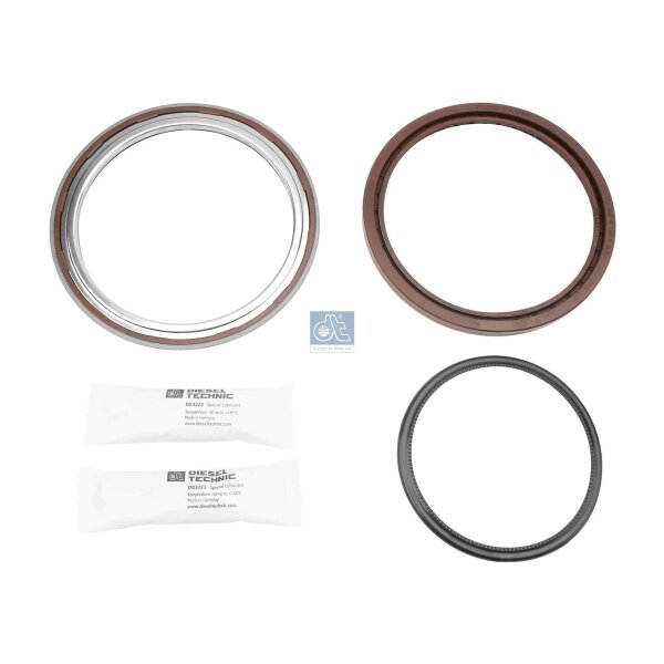 Seal kit Wheel Hub DT SPARE PARTS IAM-Expertise suitable for VOLVO FH16