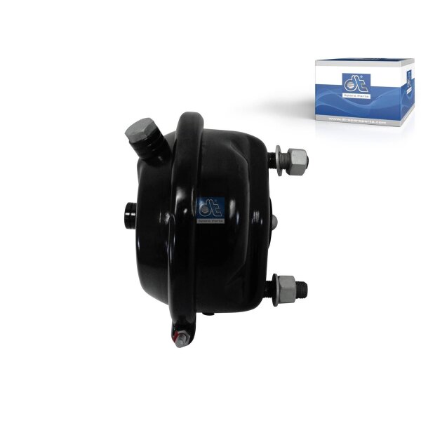 Diaphragm brake cylinder DT SPARE PARTS IAM-Expertise suitable for DAF