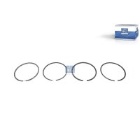 Kolbenringsatz DT SPARE PARTS IAM-Expertise passend...