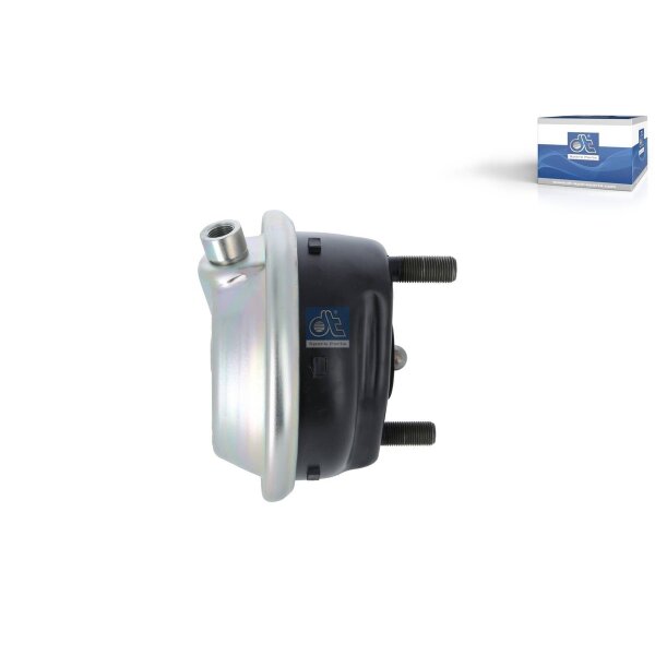 Diaphragm brake cylinder DT SPARE PARTS IAM-Expertise suitable for MAN