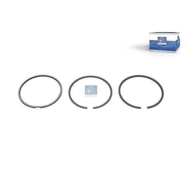 Kolbenringsatz DT SPARE PARTS IAM-Expertise passend für ISUZU