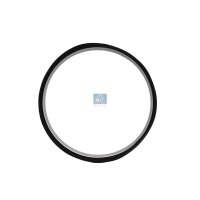 Fan ring DT SPARE PARTS Aftermarket-Expertise suitable...