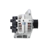 Alternator 24 V 80 A DT SPARE PARTS IAM-Expertise suitable for DAF