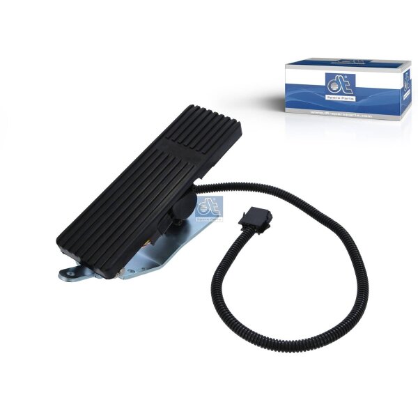 Accelerator Pedal 5-pin DT SPARE PARTS IAM-Expertise suitable for VOLVO