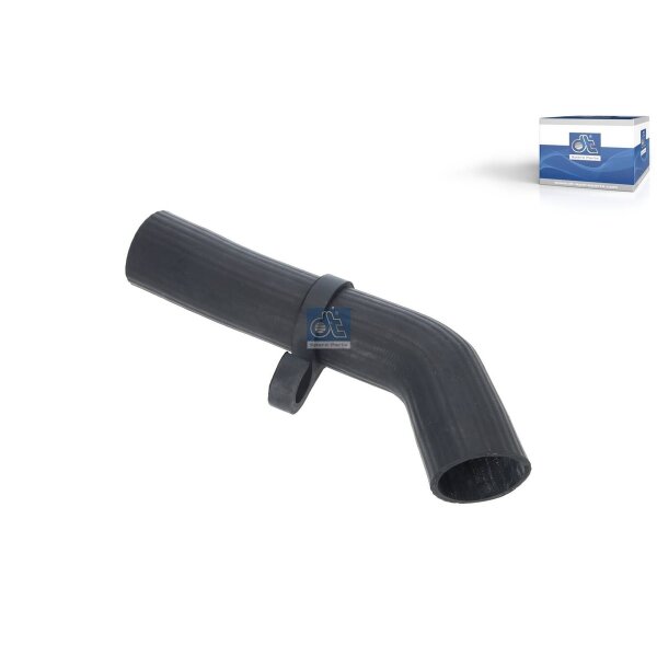 Radiator Hose DT SPARE PARTS Aftermarket-Expertise suitable for DAF