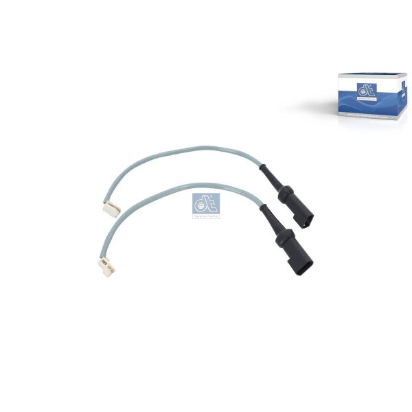 Warnkontakt Bremsbelagverschleiß DT SPARE PARTS IAM-Expertise passend für FORD