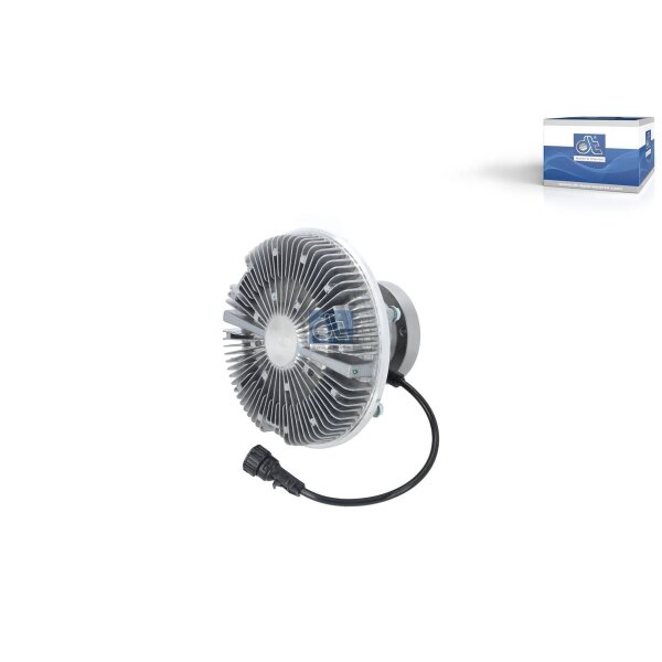 Radiator Fan Clutch DT SPARE PARTS Aftermarket-Expertise fits RENAULT