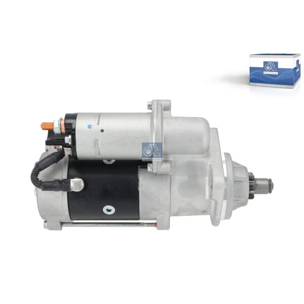 Starter motor 12 V 3 kW DT SPARE PARTS suitable for MERCEDES-BENZ