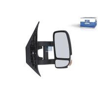 Exterior Mirrors Cab right DT SPARE PARTS for RENAULT and...