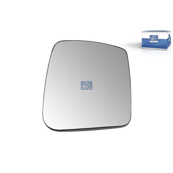 Spiegelglas Weitwinkelspiegel DT SPARE PARTS für RENAULT TRUCKS