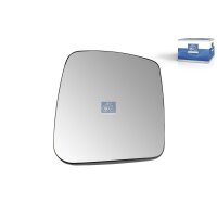 Spiegelglas Weitwinkelspiegel DT SPARE PARTS für...