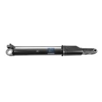 Kippzylinder Fahrerhaus Hub 484 mm 280 bar DT SPARE PARTS...