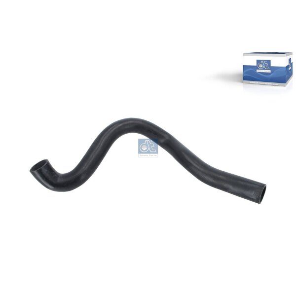 Kühlerschlauch DT SPARE PARTS Aftermarket-Expertise passend für VOLVO