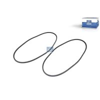V-belt set DT SPARE PARTS Aftermarket-Expertise suitable...