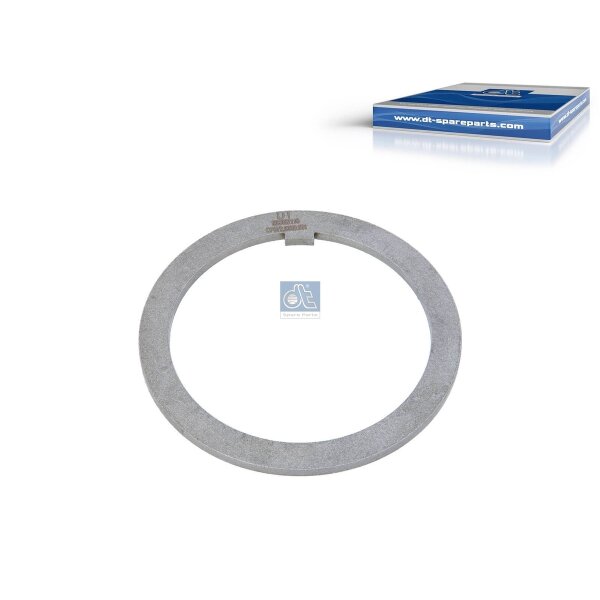 Sicherungsblech Achsmutter Ø 81 - 100 mm DT SPARE PARTS für u.a. MB ATEGO
