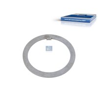 Sicherungsblech Achsmutter Ø 81 - 100 mm DT SPARE...