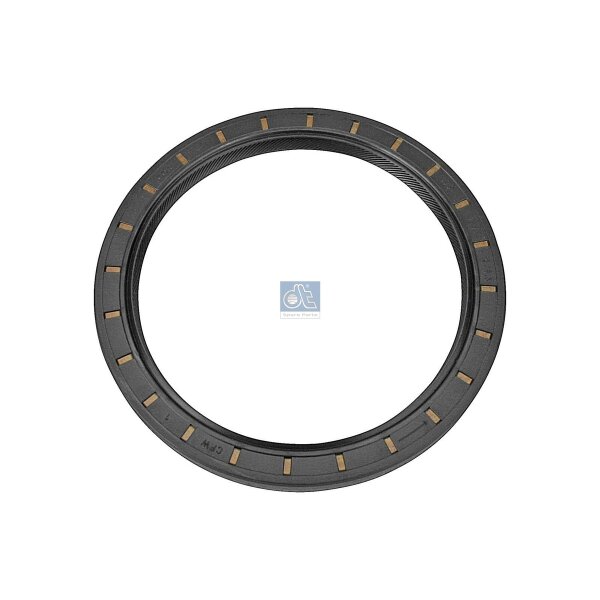 Wellendichtring Ø 105 - 130 mm ACM Polyacryl DT SPARE PARTS für u.a. MAN TGA