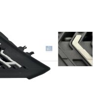 Trittbrett DT SPARE PARTS Aftermarket-Expertise passend für VOLVO