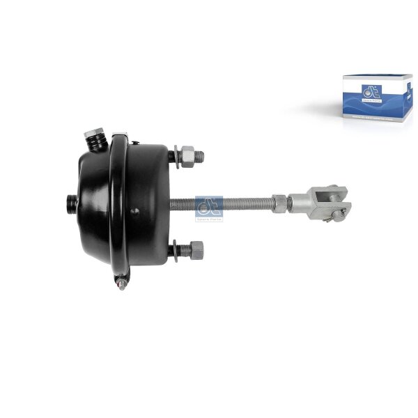 Diaphragm brake cylinder Type 20 DT SPARE PARTS IAM-Expertise fits SCANIA