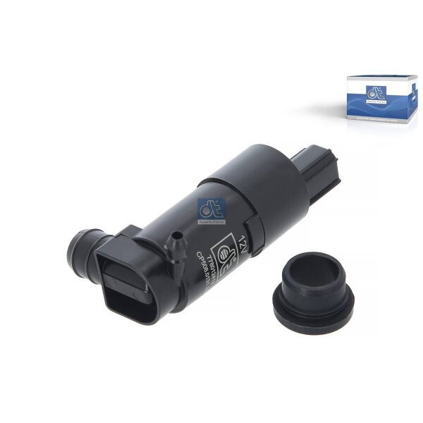 Windshield Washer Pump DT SPARE PARTS IAM-Expertise fits FORD
