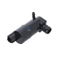 Windshield Washer Pump DT SPARE PARTS IAM-Expertise fits...