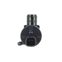 Windshield Washer Pump DT SPARE PARTS IAM-Expertise fits FORD