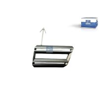 Radiator grille cover right DT SPARE PARTS IAM-Expertise...