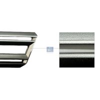 Radiator grille cover right DT SPARE PARTS IAM-Expertise...