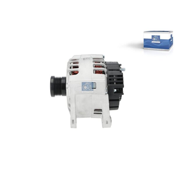 Alternator 12 V 120 A DT SPARE PARTS for RENAULT CLIO and others