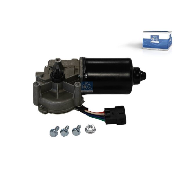 Wischermotor DT SPARE PARTS Aftermarket-Expertise passend für MERCEDES-BENZ