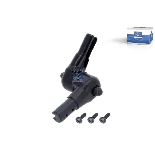 Halter Außenspiegel DT SPARE PARTS IAM-Expertise passend für SCANIA