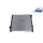 Kühler Motorkühlung 550 x 570 mm DT SPARE PARTS IAM-Expertise passend für IVECO